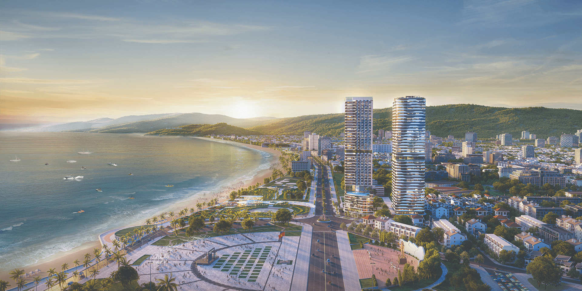 BẤT ĐỘNG SẢN <br>HÀNG ĐẦU VIỆT NAM