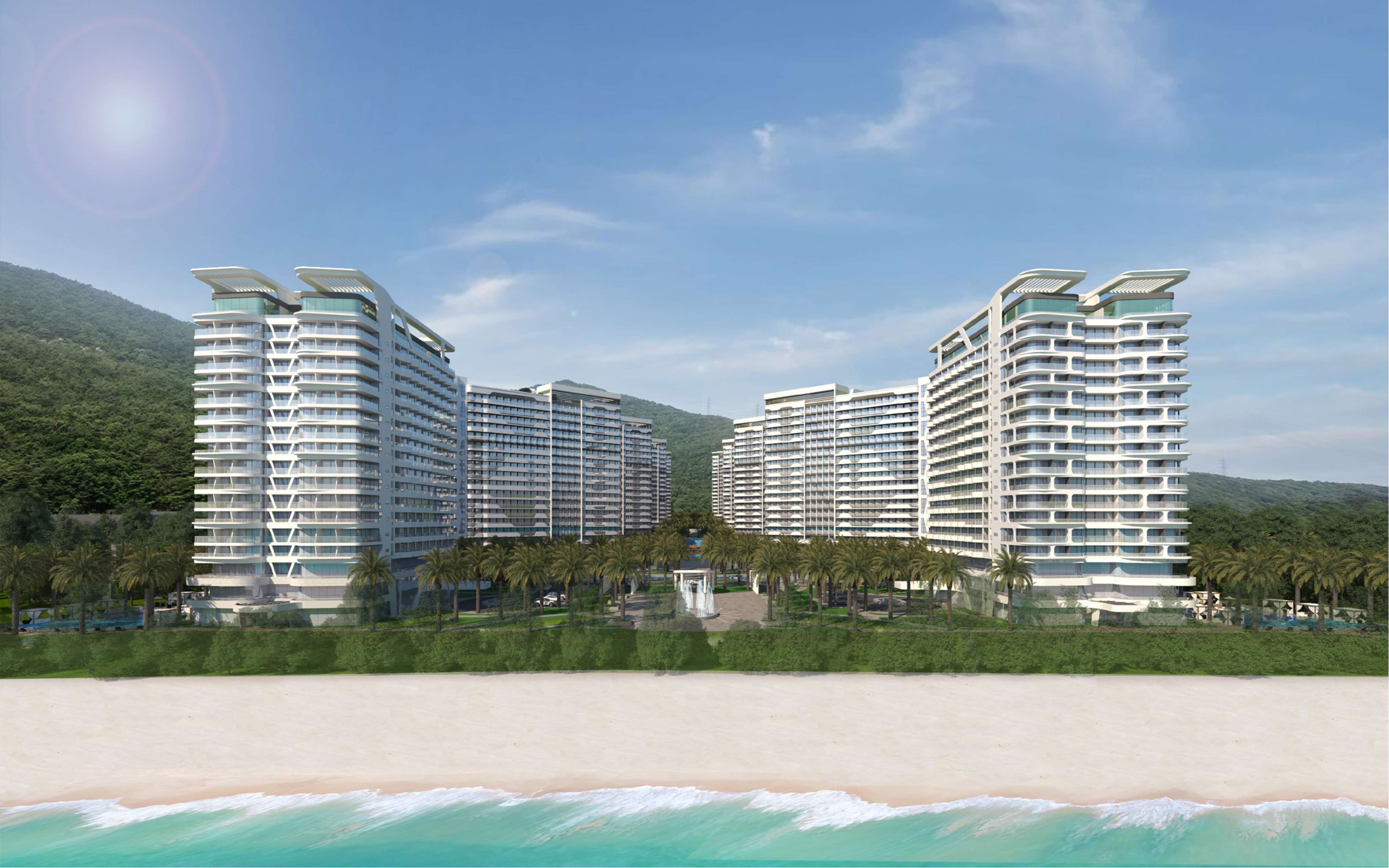 DỰ ÁN CÔN ĐẢO