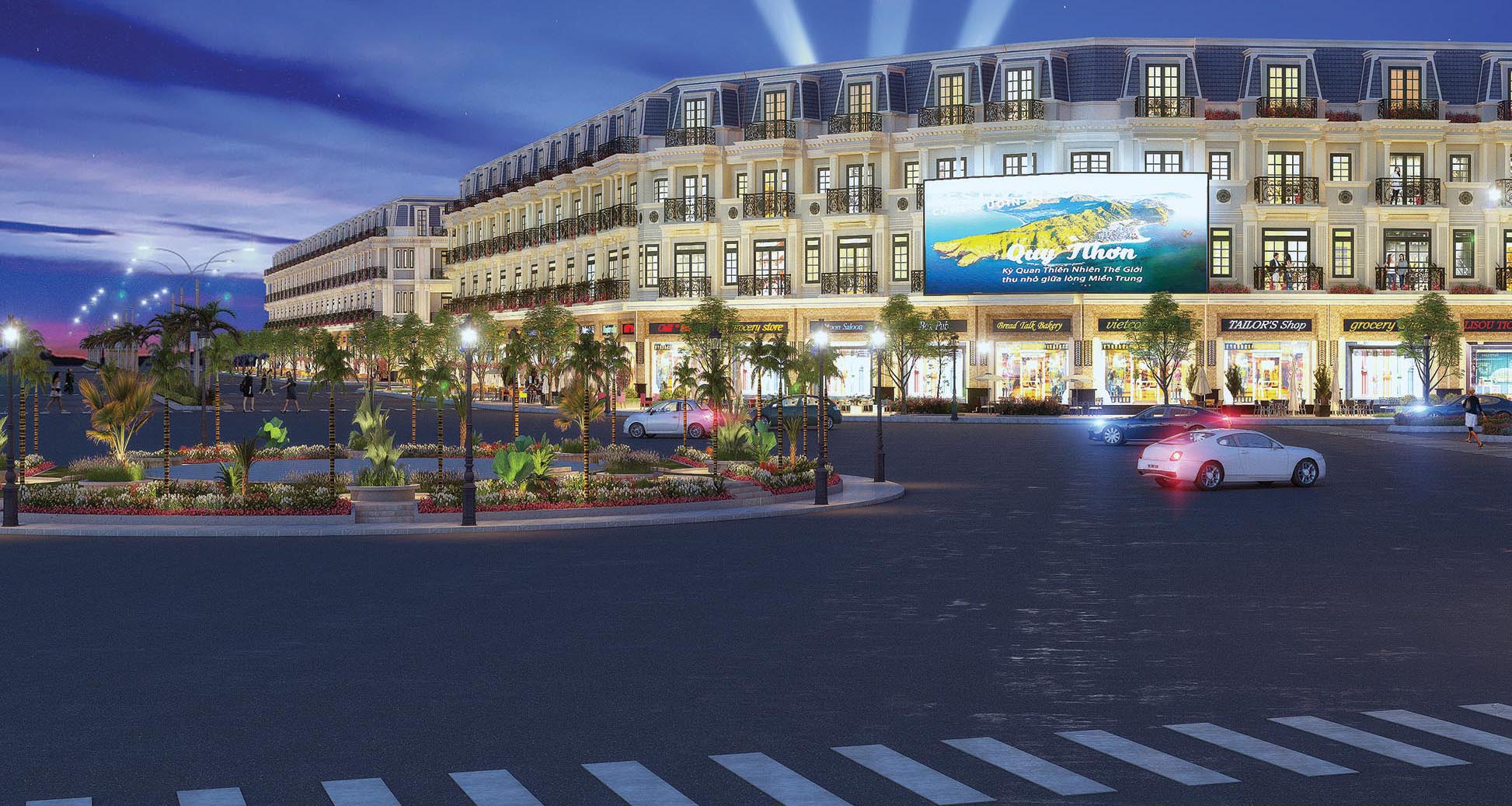 Kỳ Co GateWay