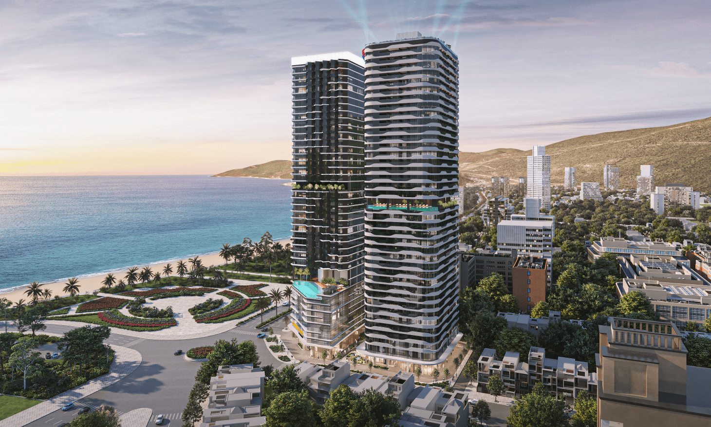Q1 Tower