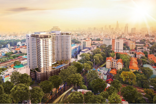 Khu dân cư Phát Đạt Bàu Cả