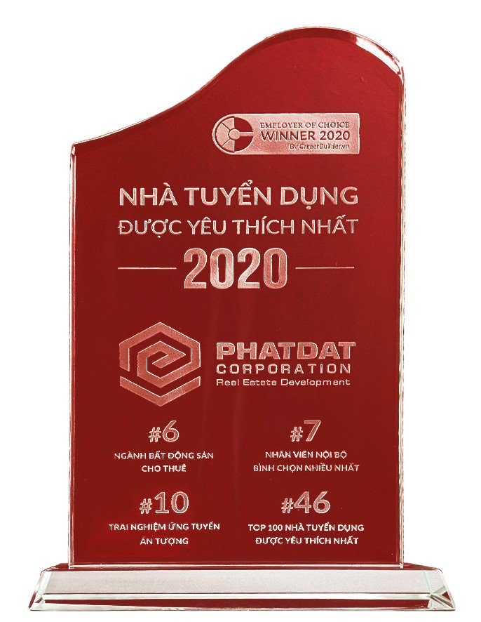 NHÀ PHÁT TRIỂN BẤT ĐỘNG SẢN NHÀ Ở TỐT NHẤT VIỆT NAM 2021