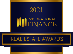 INTERNATIONAL FINANCIAL AWARDS 2021