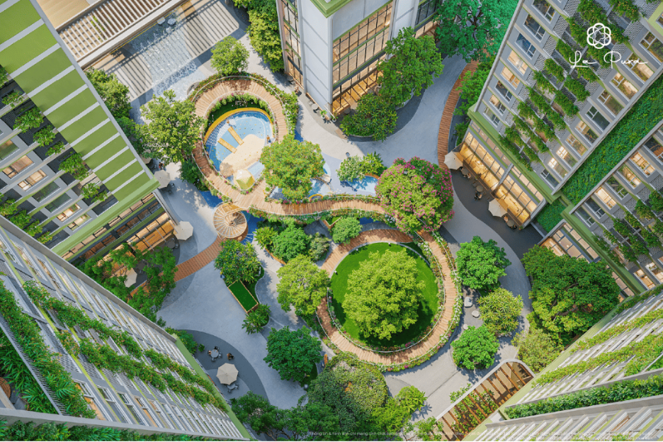 How important is a healthy living environment?