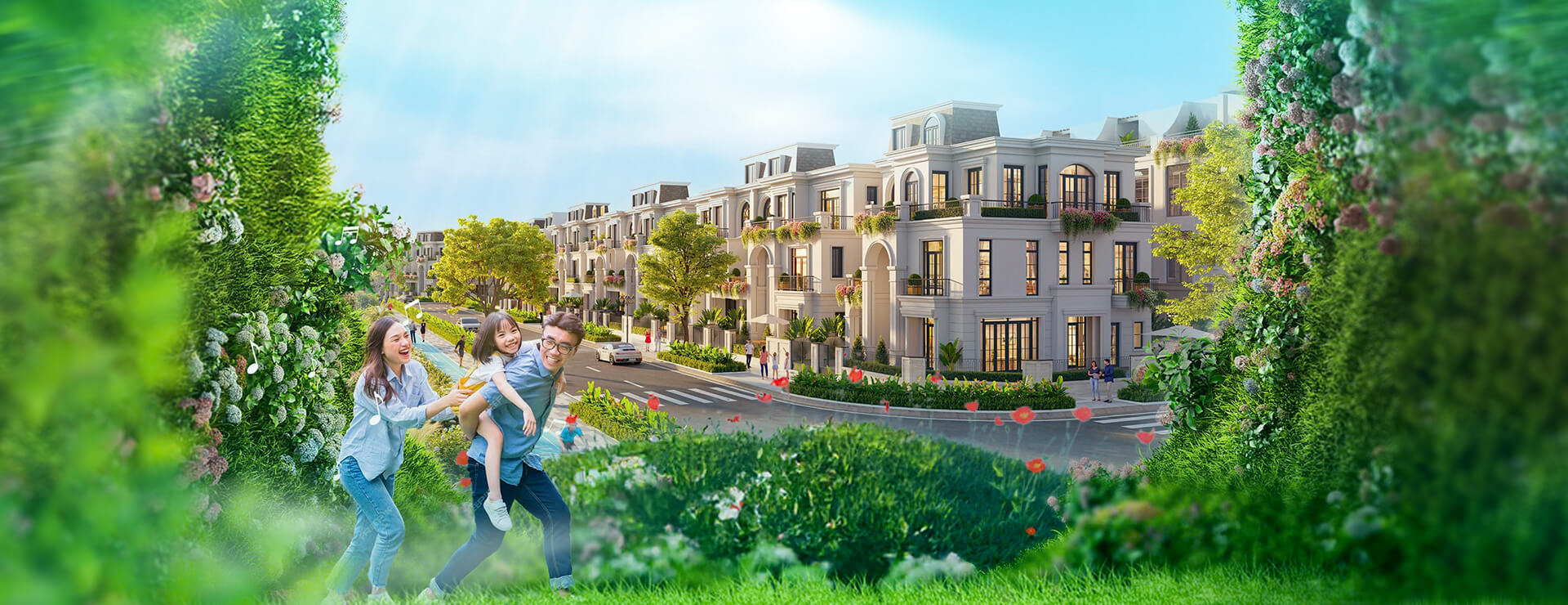 CAM KẾT PHÁT TRIỂN BỀN VỮNG
