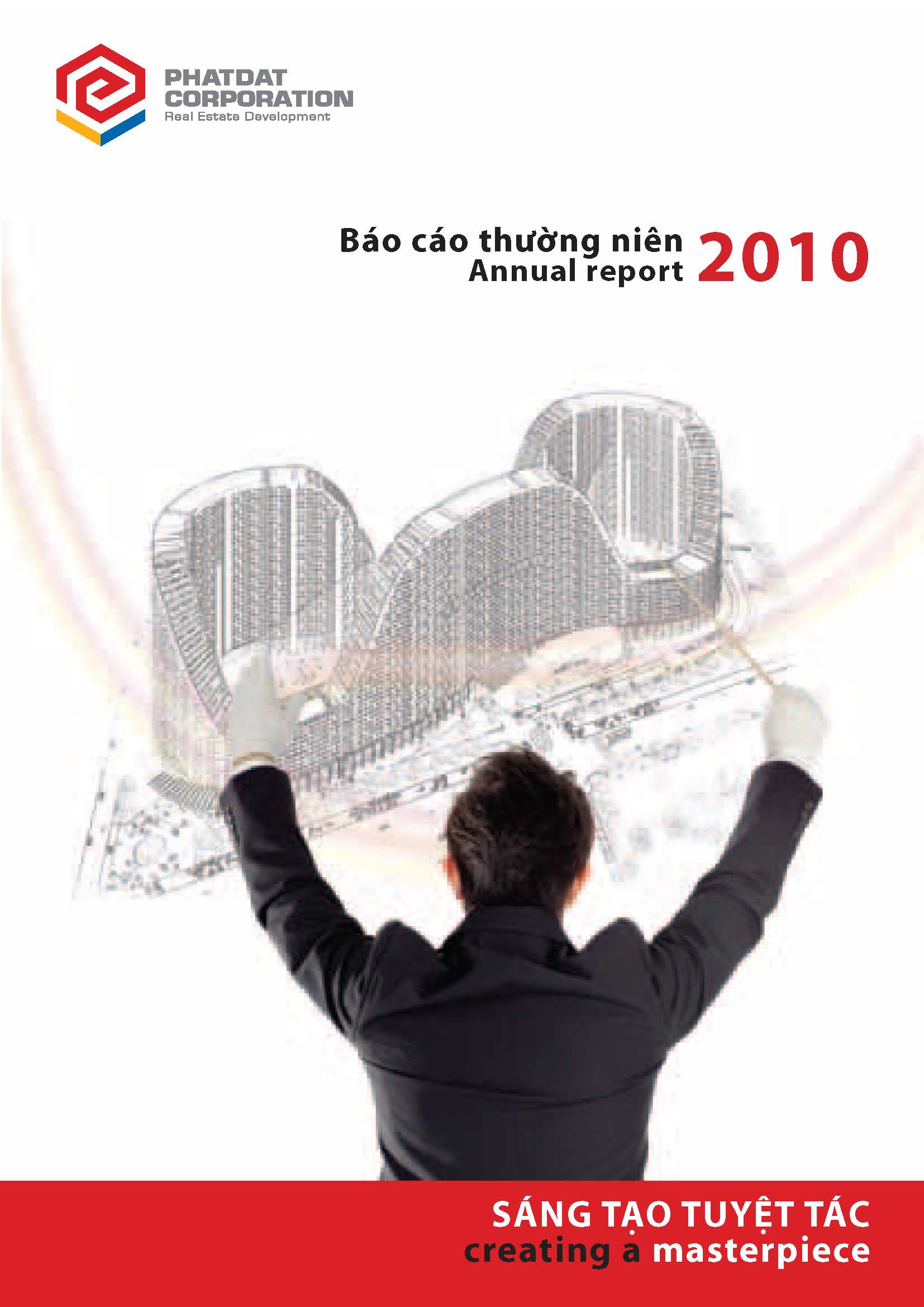Báo cáo thường niên năm 2010