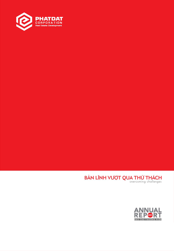 Báo cáo thường niên năm 2011