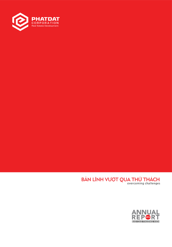 Báo cáo thường niên năm 2012