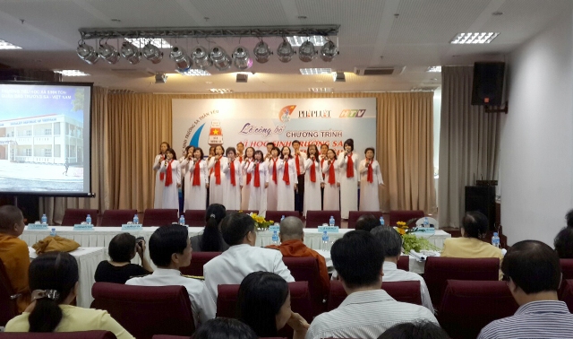 Phat Dat donates VND 100 million to "For Truong Sa students" Charity program (phase 2)