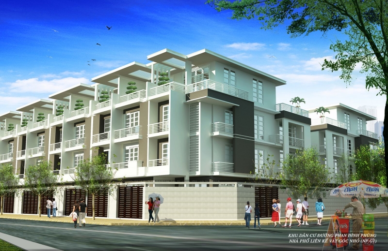 Sở hữu "đất vàng" tại dự án KDC Phan Đình Phùng - Quảng Ngãi