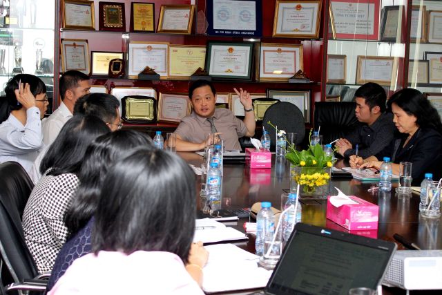 18 quỹ tìm cơ hội đầu tư vào dự án của Phát Đạt