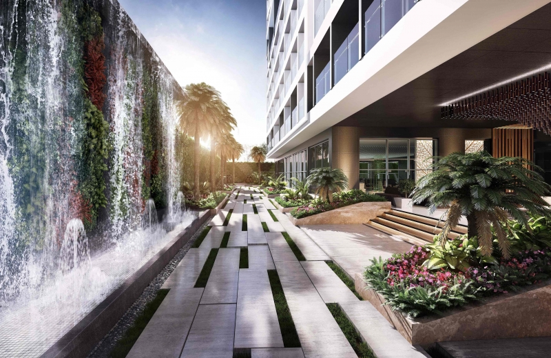 The EverRich Infinity - tòa căn hộ cao cấp ở trung tâm quận 5