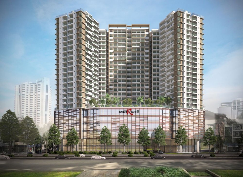 Địa ốc Phát Đạt lãi "khủng" 6 tháng đầu năm 2015
