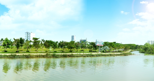 Bất động sản ấm lại, đất nền “lên ngôi”