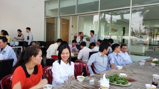 Giờ sum họp – Nét đẹp trong văn hóa Phát Đạt