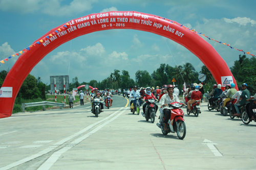 Phát Đạt tham gia lĩnh vực đầu tư hạ tầng