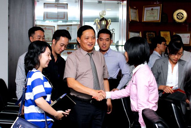Phát Đạt làm việc với 18 Quỹ đầu tư trong nước và quốc tế