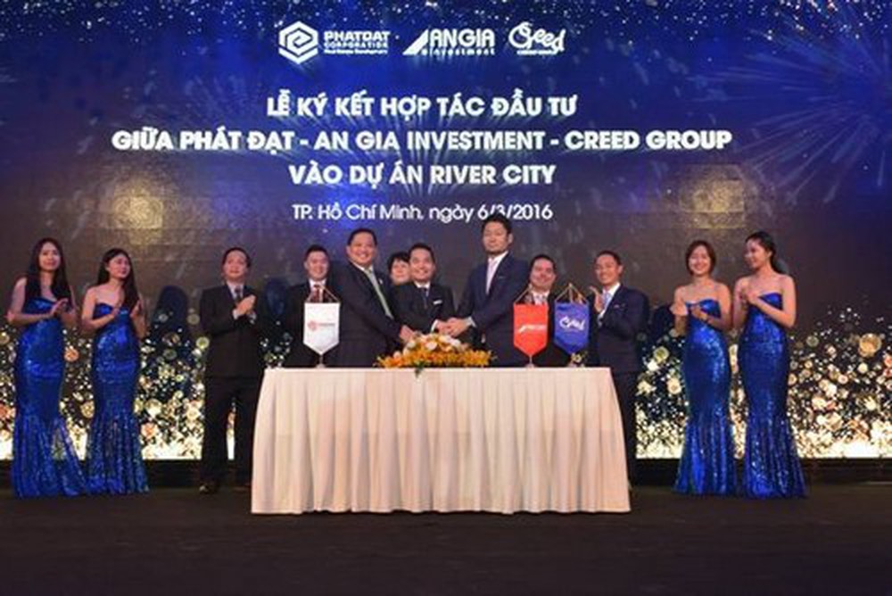 BĐS Phát Đạt: Hoàn tất quá trình tái cơ cấu tài chính