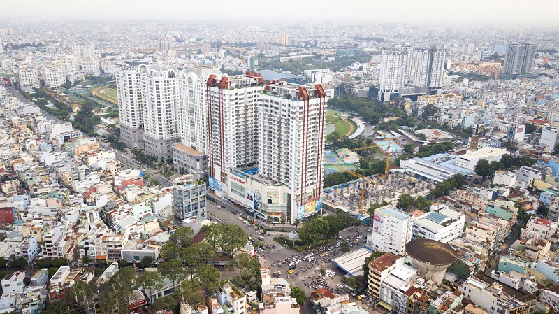 Phát Đạt bàn giao căn hộ The EverRich I vượt tiến độ 1,5 tháng