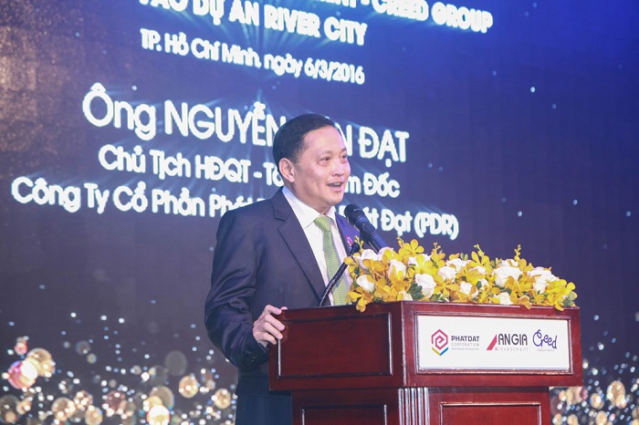 River City: Dự án nửa tỷ USD ở Nam TP.HCM