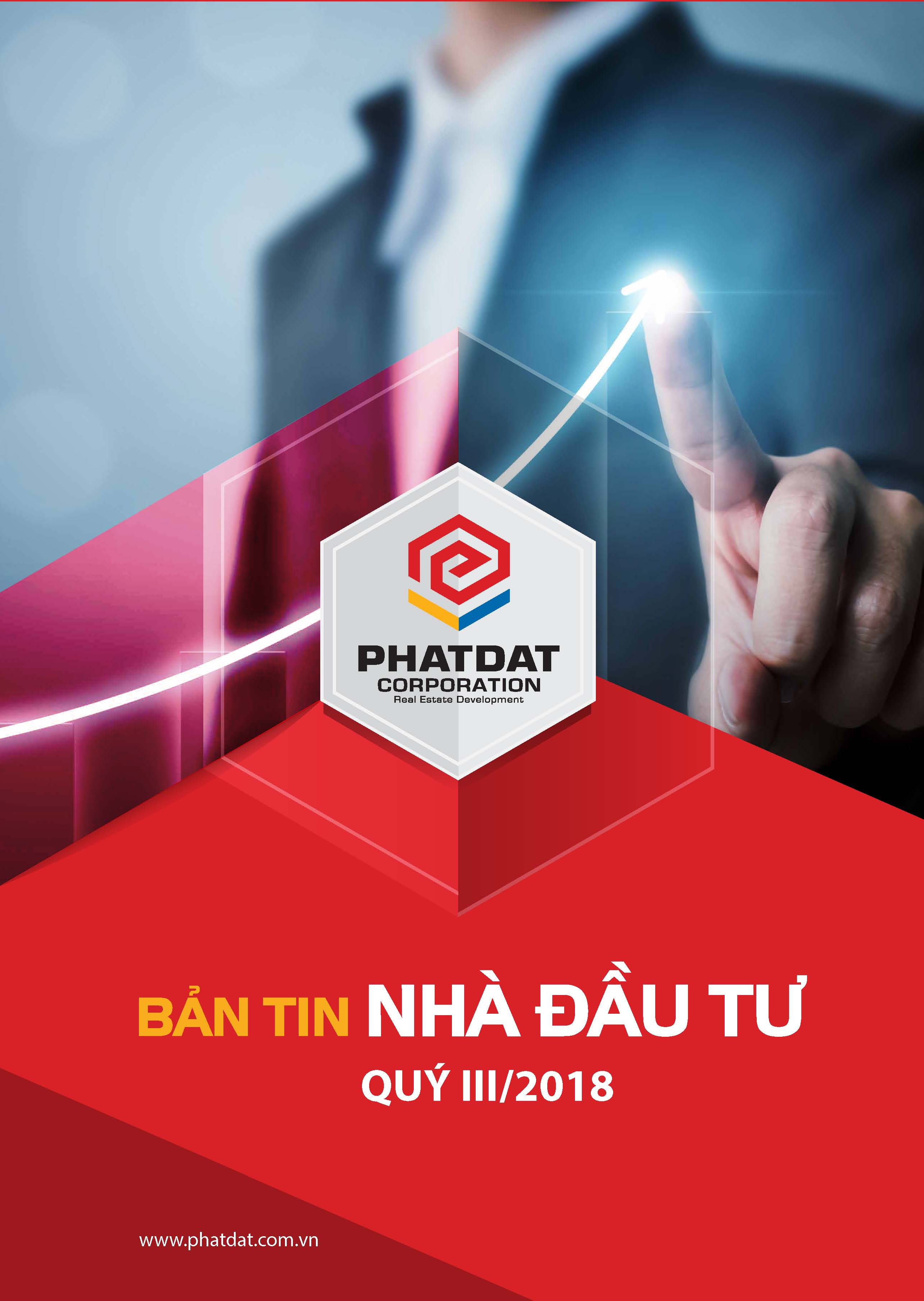 Bản tin IR Quý 3 năm 2018