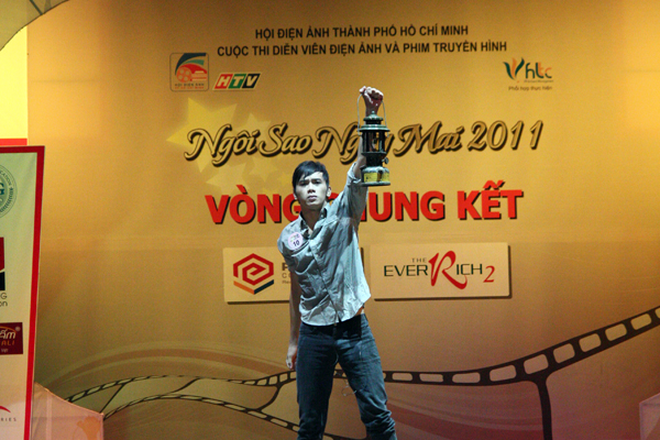 Phát Đạt tài trợ chính cho cuộc thi Ngôi Sao Ngày Mai năm 2011
