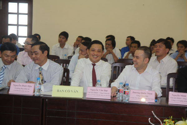 Buổi họp báo ra mắt Trung tâm hỗ trợ thanh niên khởi nghiệp và Vườn ươm doanh nghiệp trẻ TP.HCM