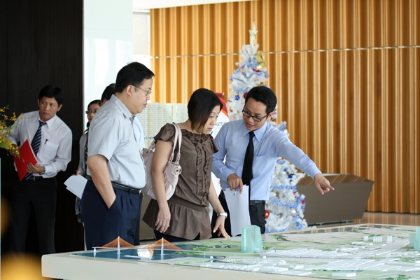 Nhu cầu về nhà cao tầng sẽ tăng mạnh ở Việt Nam