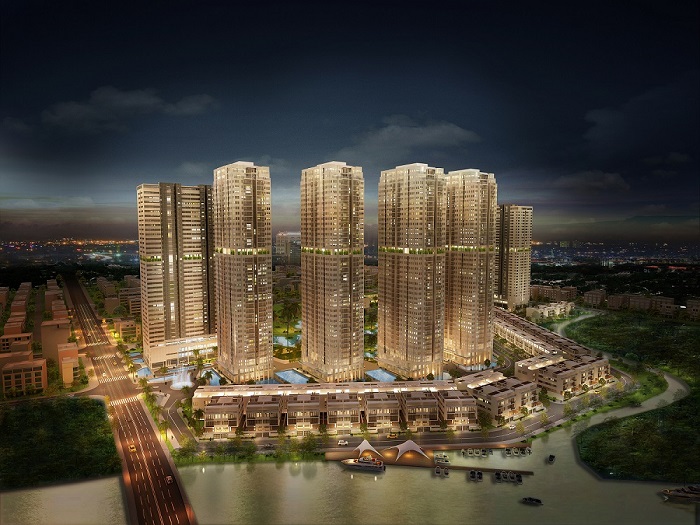 Phát Đạt quyết định chuyển nhượng một phần The EverRich 3
