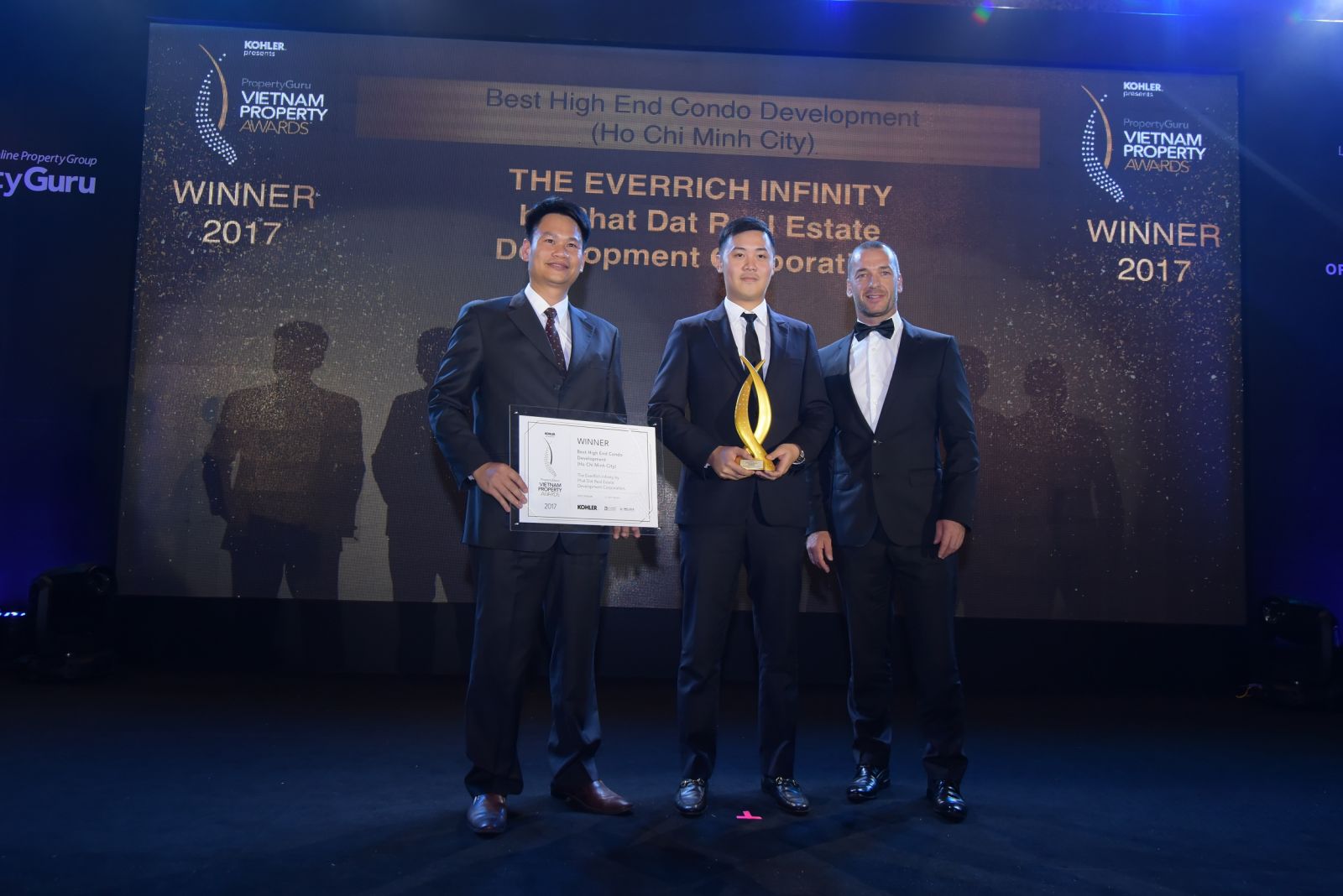 The EverRich Infinity – Biểu tượng căn hộ cao cấp được PropertyGuru công nhận
