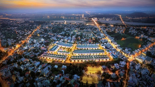 Phát Đạt xúc tiến đầu tư và phát triển loạt dự án quy mô lớn
