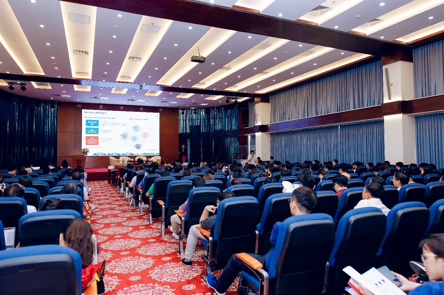 [Trực tiếp] Hội thảo: “Thị trường Bất động sản năm 2019 – Cái nhìn của người trong cuộc” – Gặp gỡ CTCP Phát triển Bất động sản Phát Đạt (PDR)