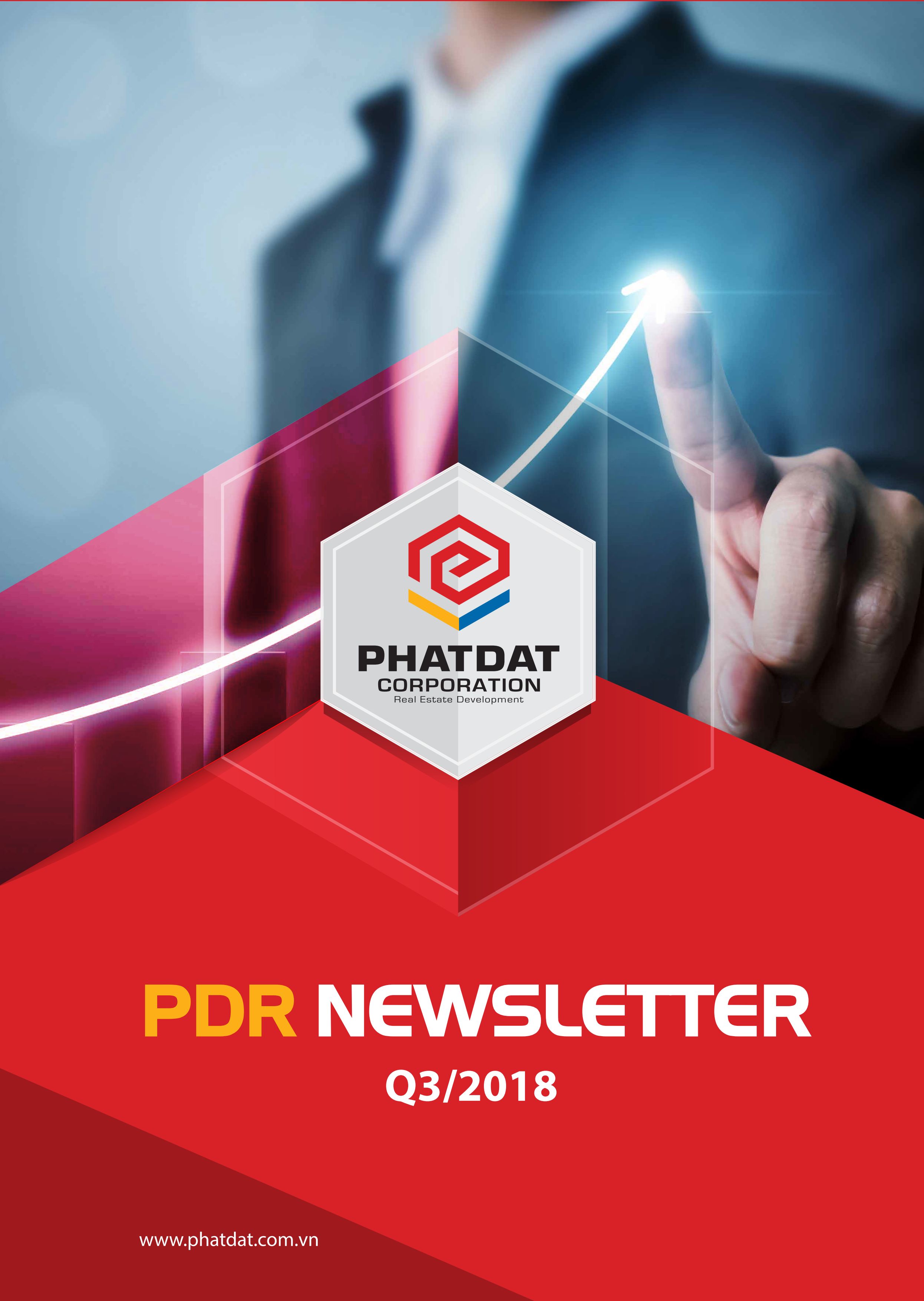 IR Newsletter IIIQ2018