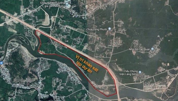 PDR – successful bid winner of the Bac Ha Thanh Residential Area