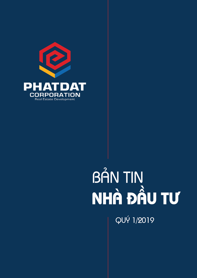 Bản tin IR Quý 1 năm 2019