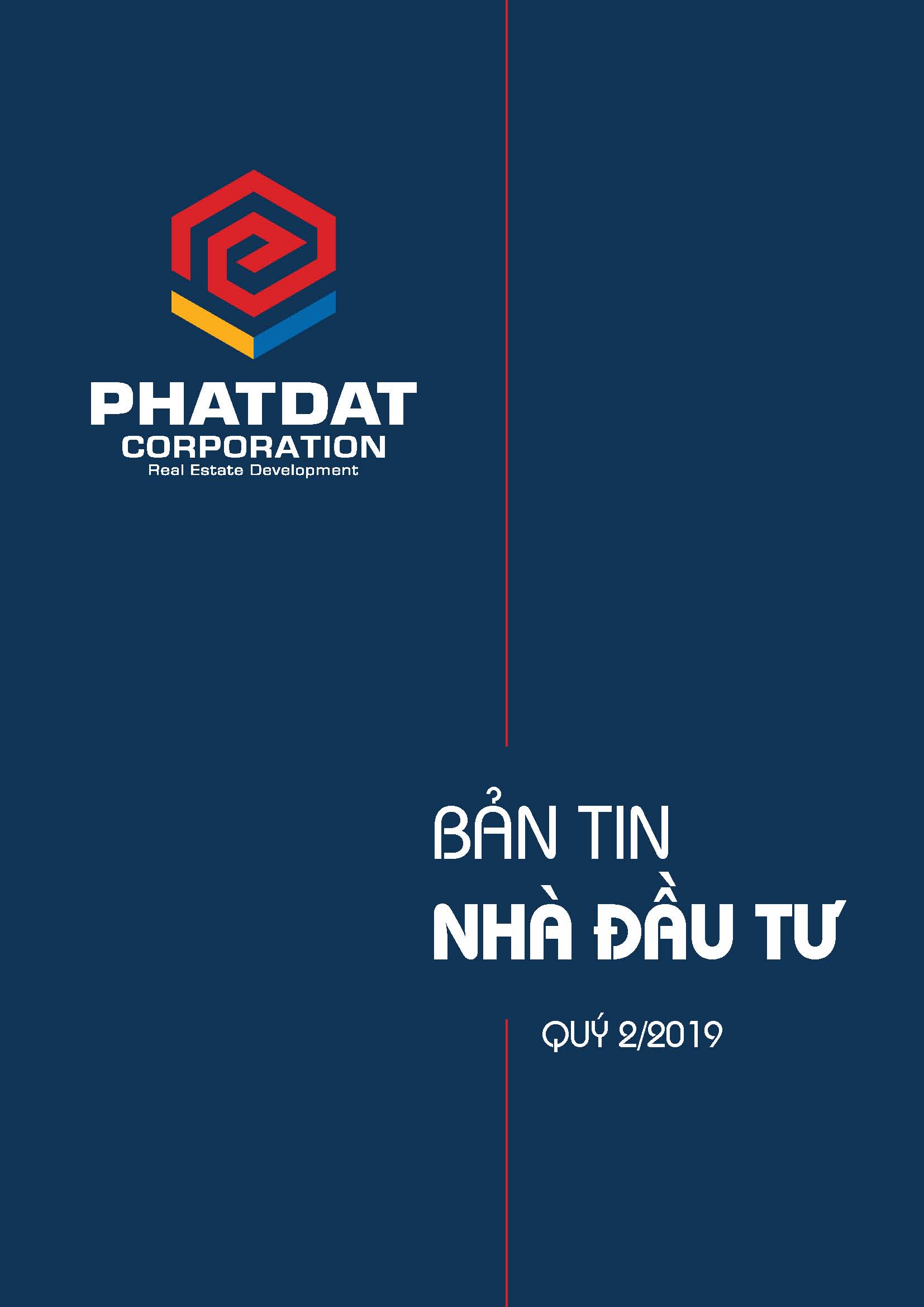 Bản tin IR Quý 2 năm 2019