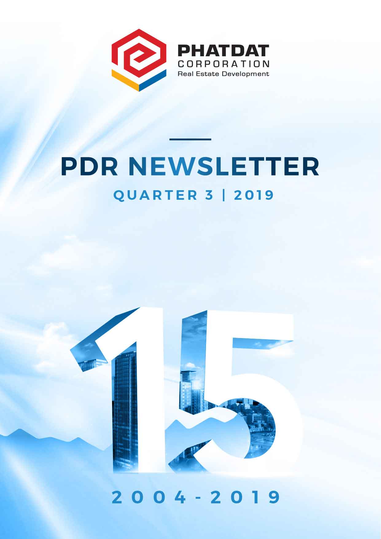 IR Newsletter IIIQ2019
