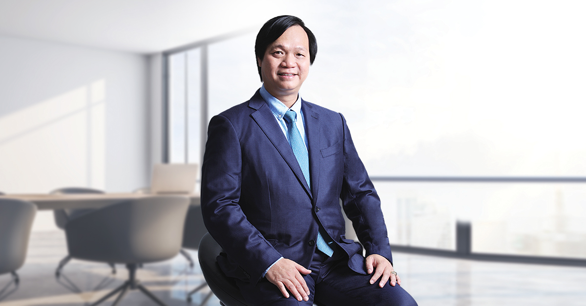 Ông Bùi Quang Anh Vũ – Tân Tổng giám đốc Phát Đạt: “Thực thi quyết liệt và linh hoạt mới đảm bảo thành công”