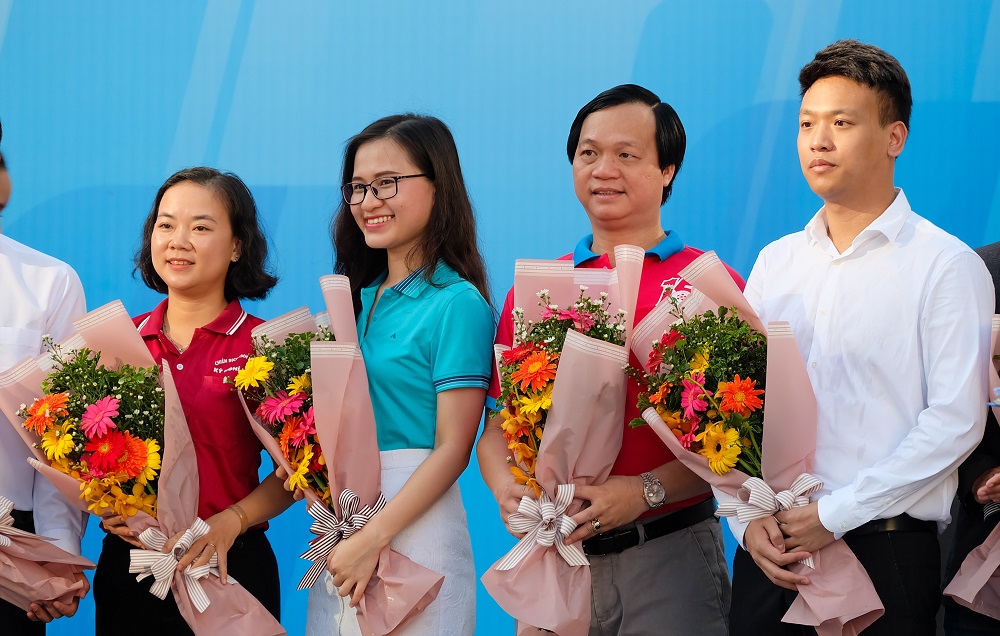 Phát Đạt lần thứ 10 đồng hành cùng Chiến dịch Thanh niên tình nguyện hè 2020