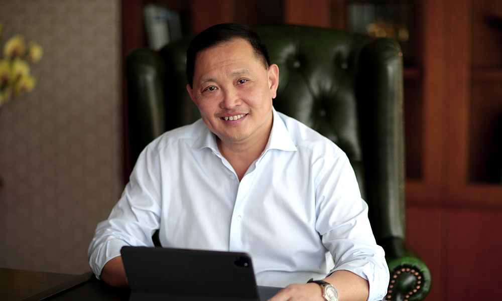 Ông Nguyễn Văn Đạt - Chủ tịch tập đoàn Phát Đạt và hành trình vượt cột mốc giá trị vốn hóa 1 tỷ đô la