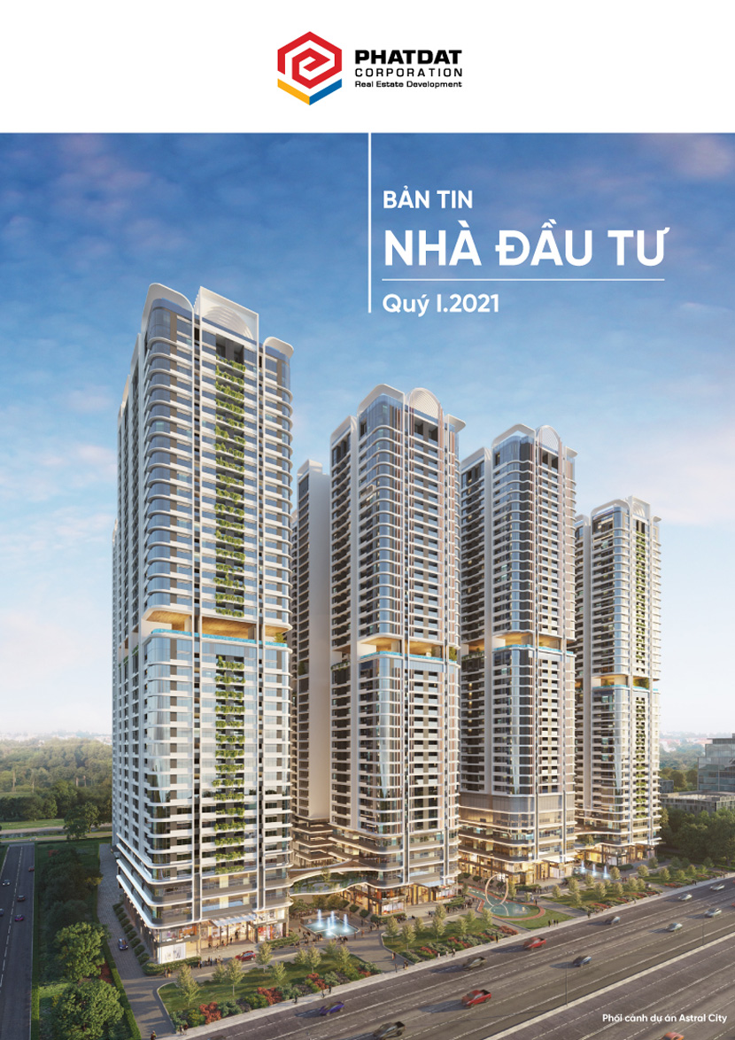 Bản tin IR Quý 1 năm 2021
