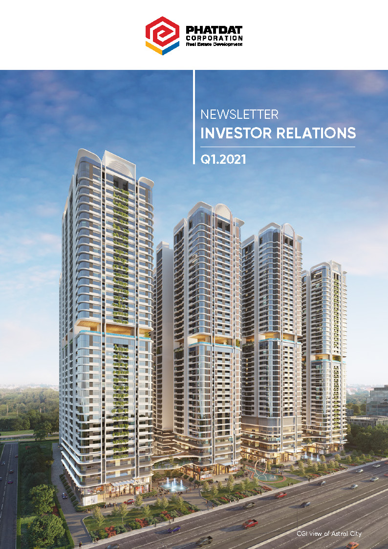 IR Newsletter IQ2021