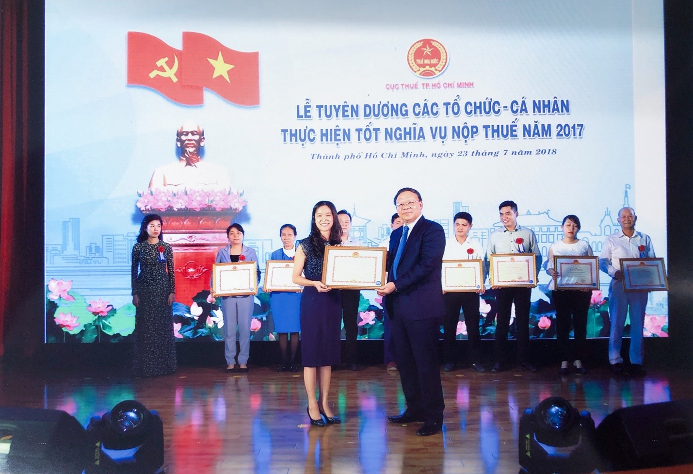 Within 2 years, Phat Dat pays about VND 1,000 billion of tax obligations to the National Budget