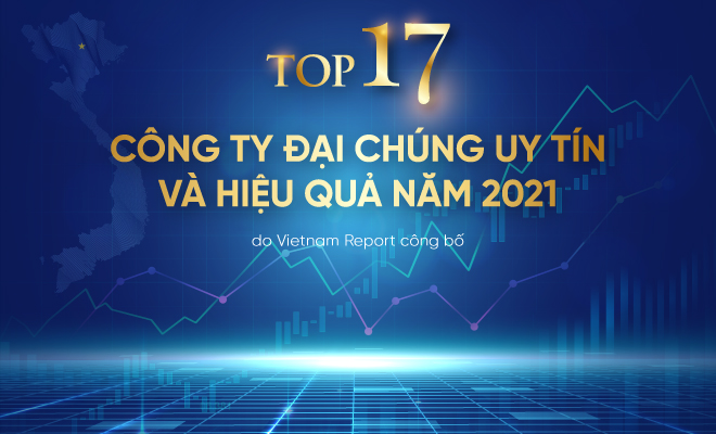 Phát Đạt góp mặt trong nhóm 20 doanh nghiệp dẫn đầu ‘Top 50 Công ty đại chúng Uy tín và Hiệu quả’ năm 2021