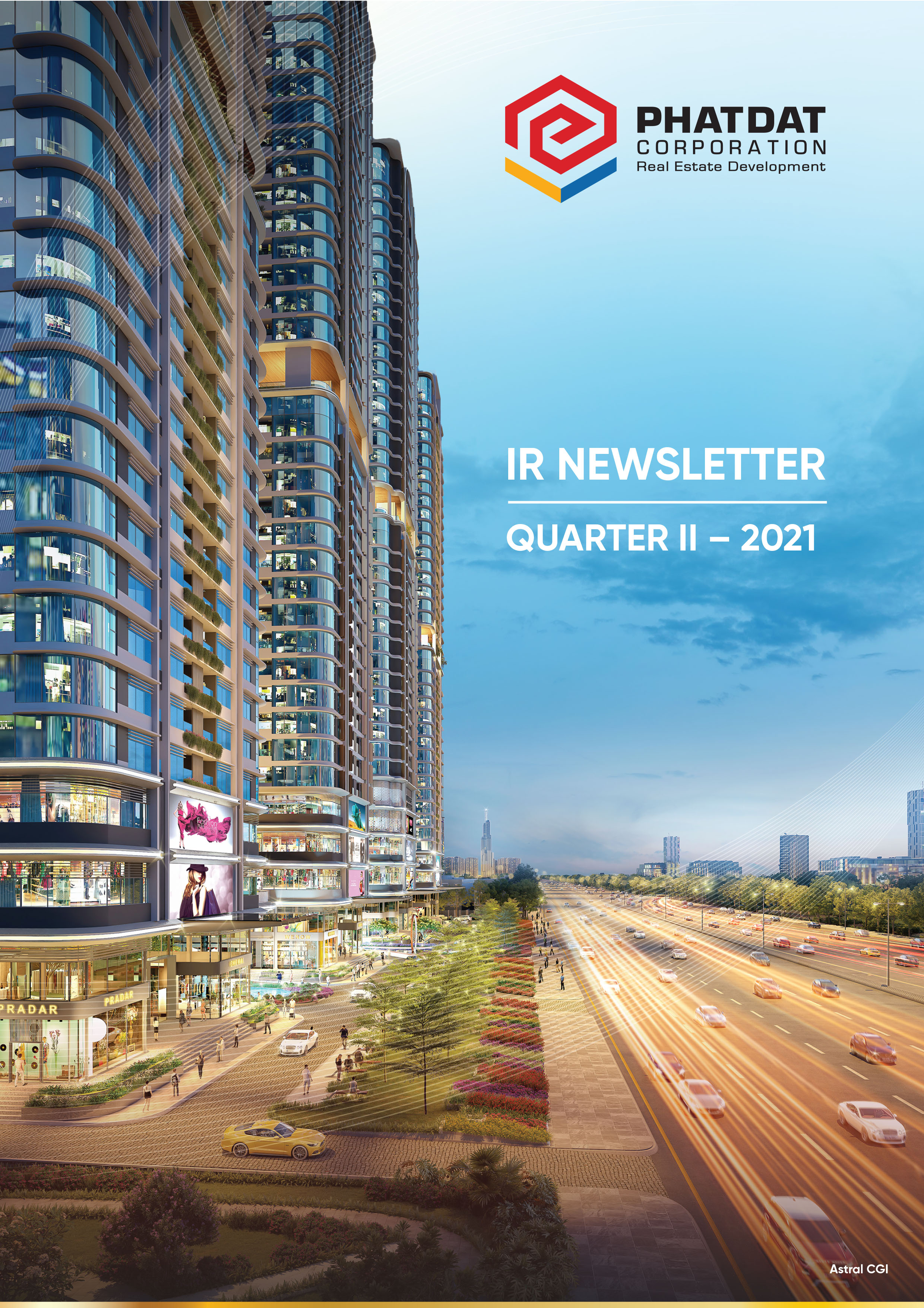 IR Newsletter IIQ2021