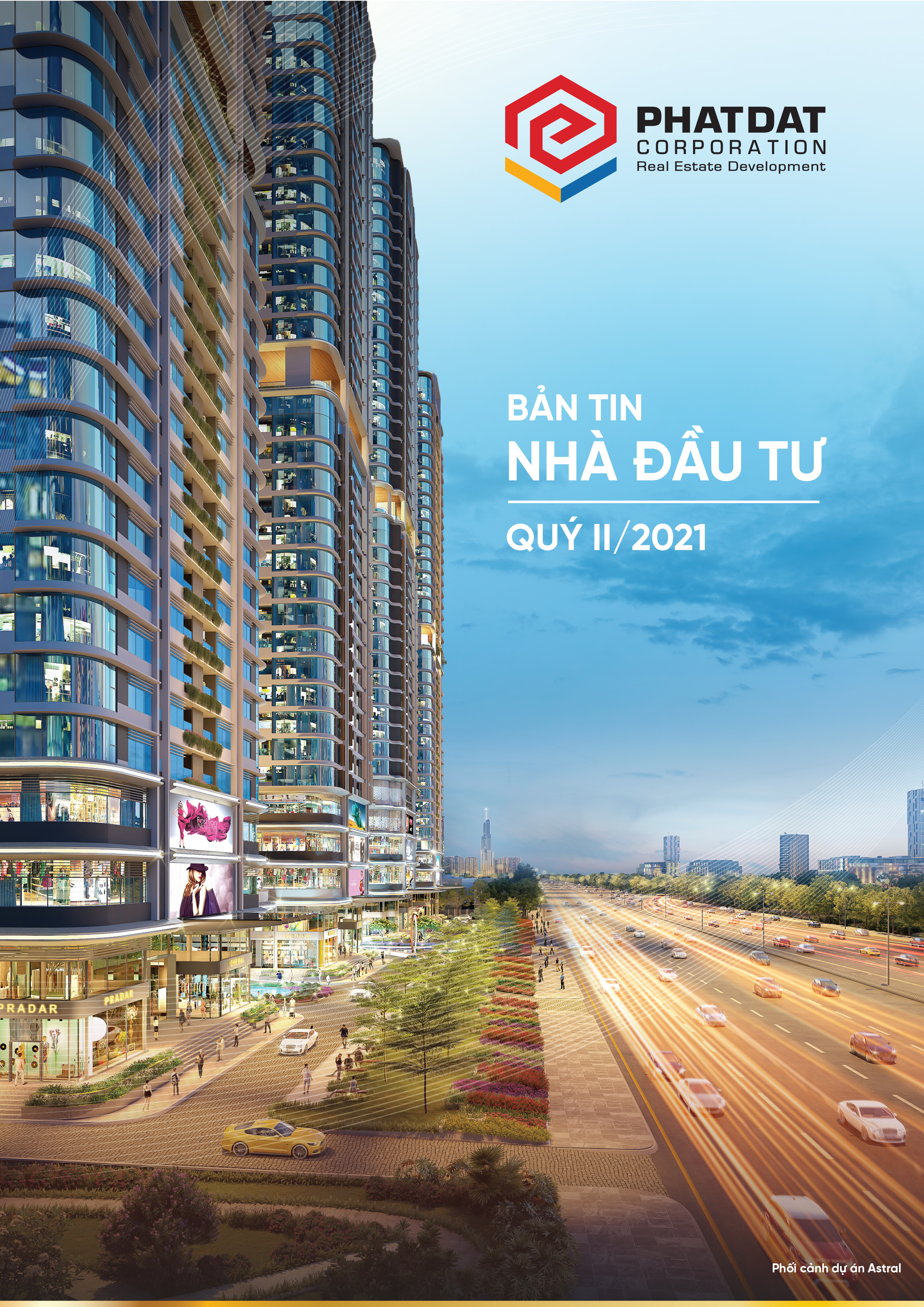 Bản tin IR Quý 2 năm 2021