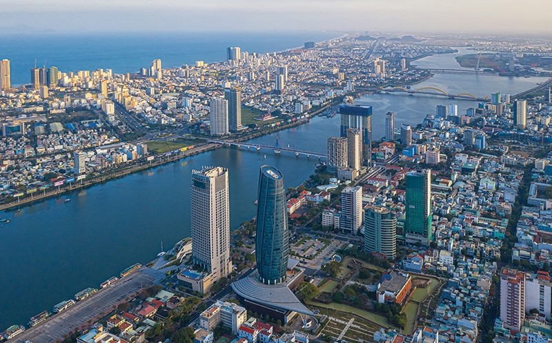Acquiring a “diamond” land in Da Nang, Phat Dat gives branded residence a boost