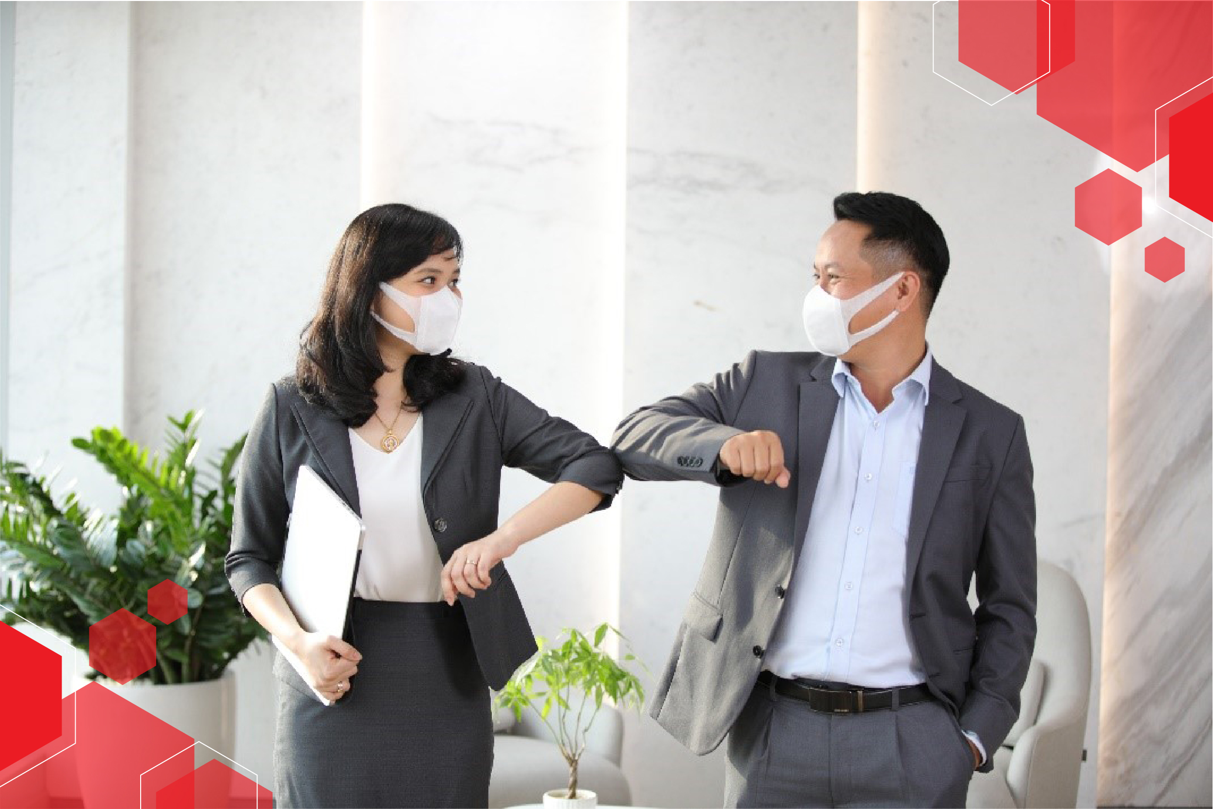 Doanh nghiệp tiếp sức Người lao động "Vượt Covid 19"