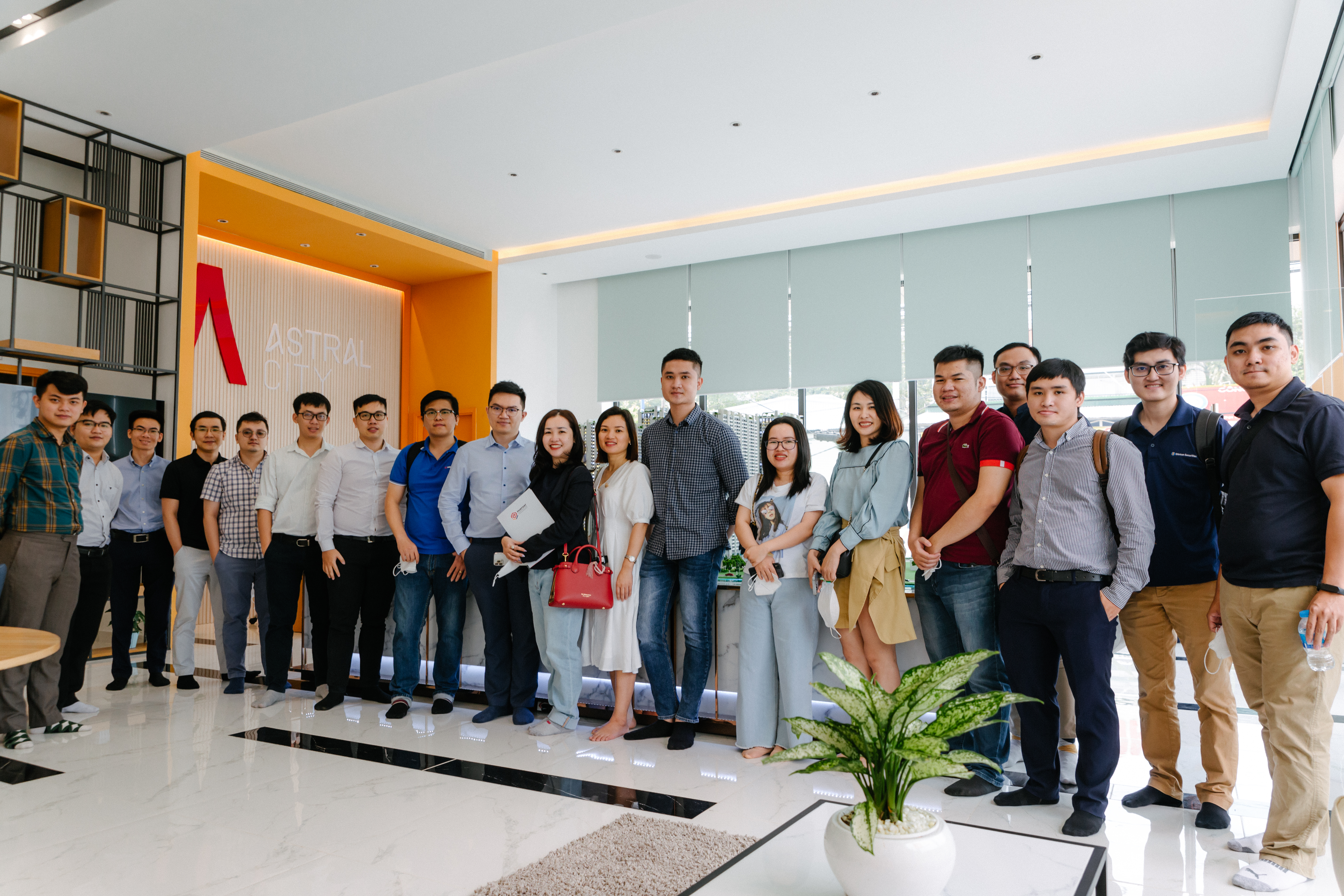Analyst Site Visit