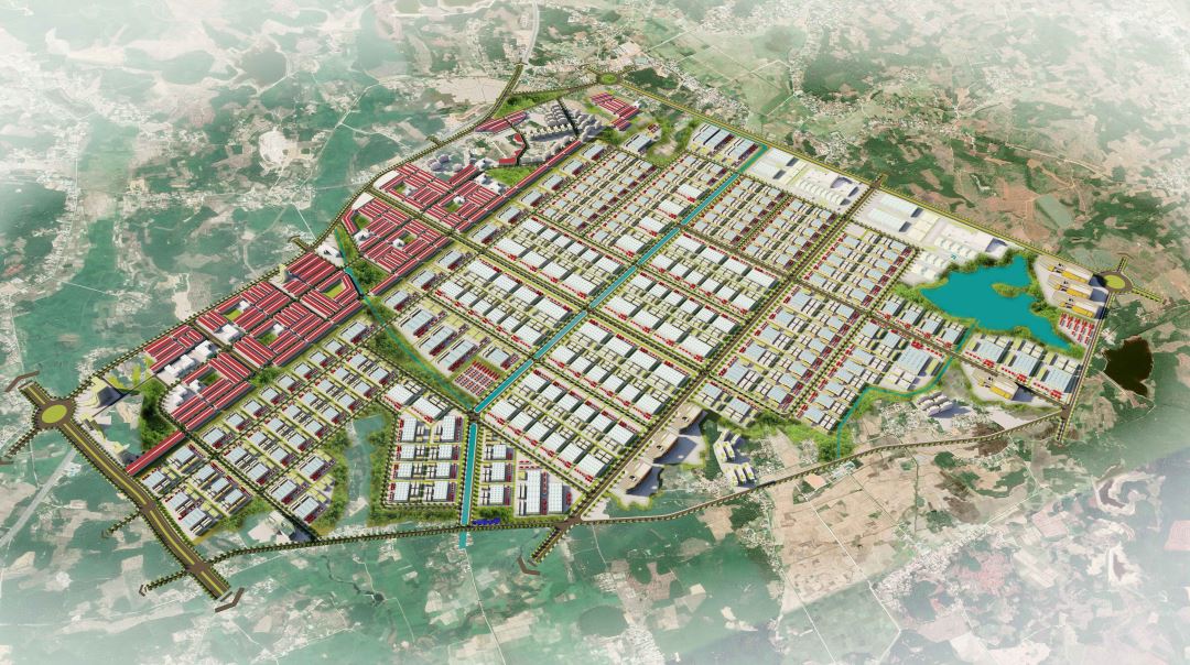 Phat Dat expands to industrial Real estate & Logistics